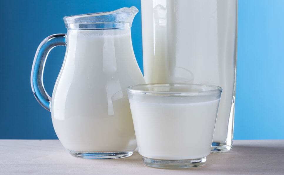 Milk as you've never seen it before; greatest advertising stunt Blog 03